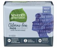 Seventh Generation Ultrathin Pads