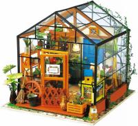 Robotime DIY 3D Mini Green House