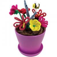 100 Creativity Street Chenille Pipe Cleaners