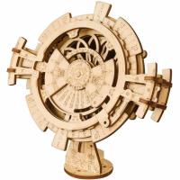 Robotime 3D Wooden Mechanical Puzzle DIY Perpetual Calendar