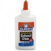 Elmers Liquid Washable School Glue