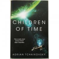 Children of Time by Adrian Tchaikovsky Kindle eBook
