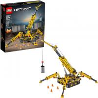 LEGO Technic Compact Crawler Crane Building Set