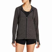 Asics Womens Performance Full Zip Tech Hoodie