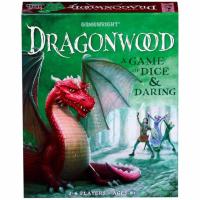 Dragonwood A Game of Dice and Daring Board Game