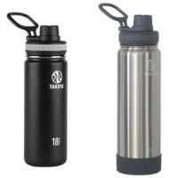 2 Takeya Active Stainless Steel Water Bottles