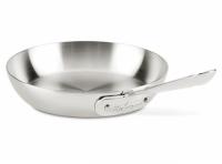 All-Clad 7.5in D3 Tri-Ply Stainless Steel Skillet