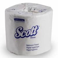 80 Scott Essential Professional Recycled Fiber Toilet Papers
