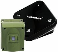 Guardline 1/4 Mile Long Range Wireless Driveway Outdoor Alarm