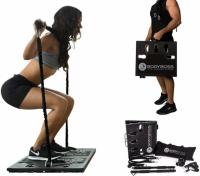 BodyBoss 2.0 Full Portable Home Gym Workout Package