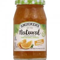 Smuckers Natural Fruit Spread