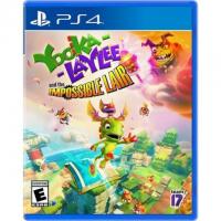 Yooka-Laylee and the Impossible Lair PS4 or Xbox One