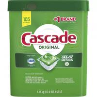 315 Cascade Original ActionPacs Dishwasher Detergent