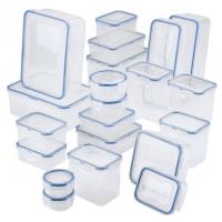 Lock n Lock Easy Essentials Food Storage Container Set