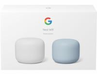 Google Nest Wifi Router and Point