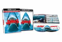 Jaws 4k UHD Blu-ray
