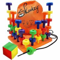 Skoolzy Peg Board Set