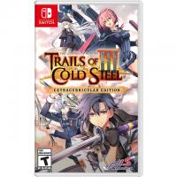 The Legend of Heroes Trails of Cold Steel III Nintendo Switch