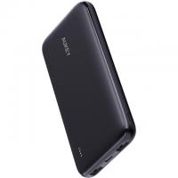 Aukey 10000mAh USB-C Power Bank with Dual USB-A Outputs