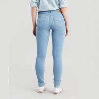 Levis Womens 711 Skinny Jeans