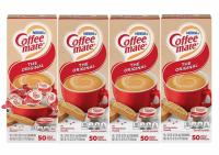 200 Nestle Coffee-mate Coffee Creamer Singles