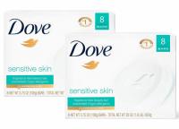 16 Dove Beauty Soap Bars
