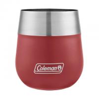 Coleman Claret Insulated Stainless Steel Wine Glass