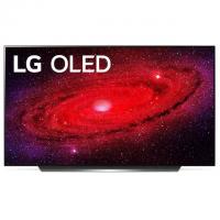 LG 77in CX 4K Smart OLED TV with Visa Card