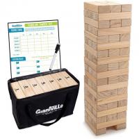 Giant Jenga Tumbling Timber Toy