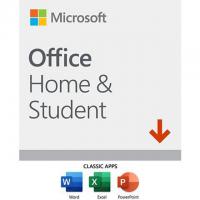 Microsoft Office Home and Student with Norton Antivirus
