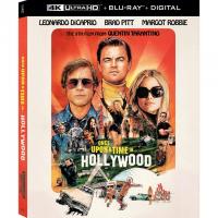 Once Upon a Time in Hollywood or Zombieland 4K Blu-ray