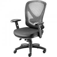 Staples Carder Mesh Back Fabric Desk Chair