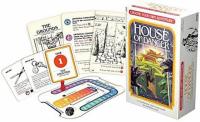 Choose Your Own Adventure House of Danger Board Game