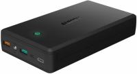 Aukey 30000mAh Portable Charger with Quick Charge 3