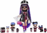 LOL Suprise Winter Disco Bigger Surprise Fashion Doll