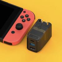 Genki Tactial Stealth Covert Dock for Nintendo Switch