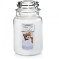 Yankee Candle Soft Blanket Scented Premium Large Jar