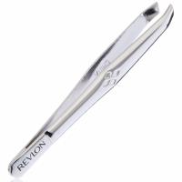 Revlon Multipurpose Slant Tip Stainless Steel Tweezer