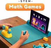 Shifu Plugo Count Math Game with Stories and Puzzles