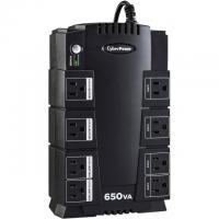 CyberPower SX650G 8-Outlet 650VA 375Watt Standby UPS