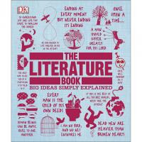 The Literature Book Big Ideas Simply Explained eBook