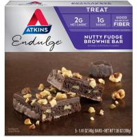 5 Atkins Endulge Treat