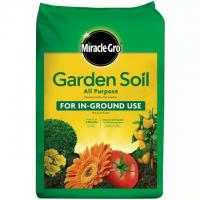 Miracle-Gro Garden Soil All Purpose for In-Ground Use