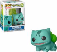 Funko Pop Games Pokemon Bulbasaur