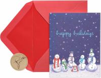 20 Papyrus Christmas Cards Boxed