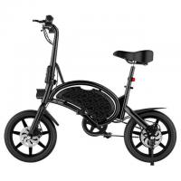 Jetson Bolt Pro Folding Electric Bike