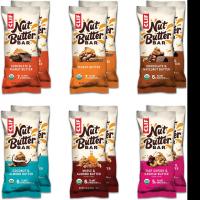 12 Clif Bar Nut Butter Bar Organic Snack Bars