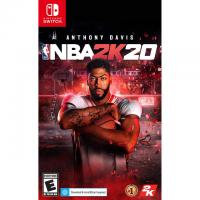 NBA 2K20 Nintendo Switch