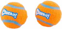 2 Chuckit Tennis Balls