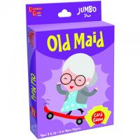 University Games Old Maid Card Game